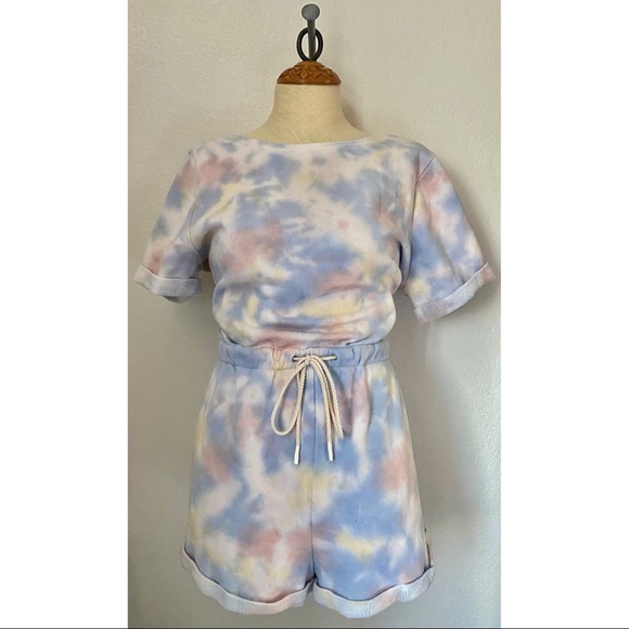 Out From Under Tina Terry Romper - Picture 2 of 7